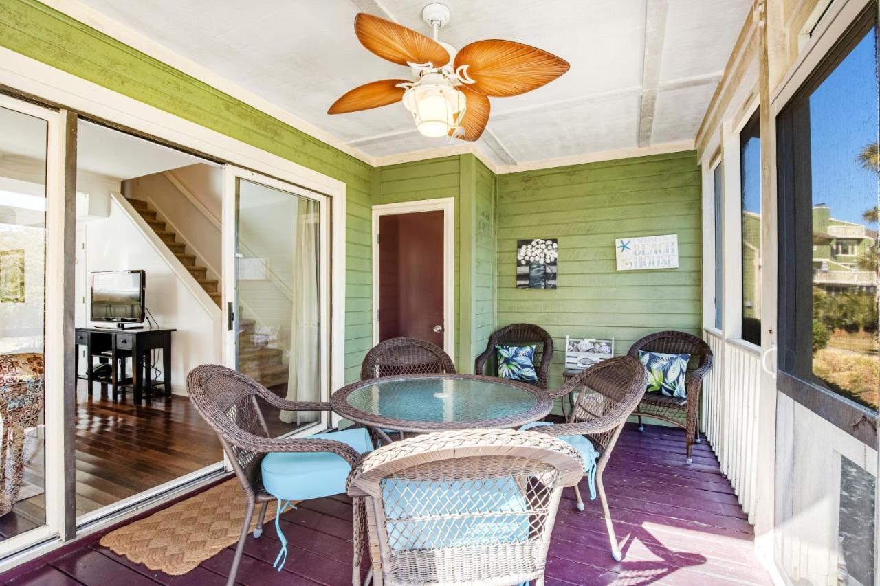 Mariner'S Walk 8-A Villa ไอล์ออฟปาล์มส์ ภายนอก รูปภาพ